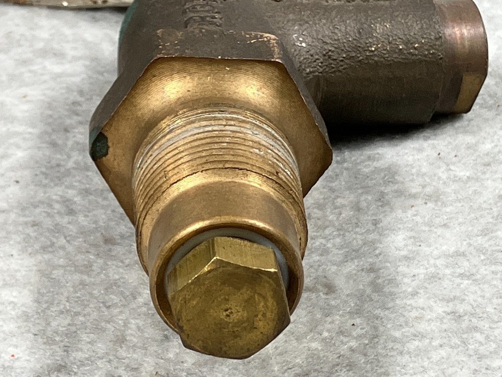 FM Protectoseal Drum Faucet 531G
