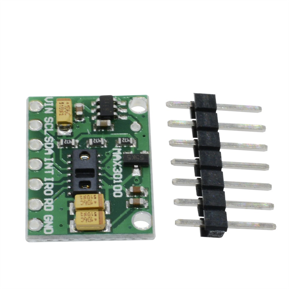 MAX30100 Heart-Rate Oximeter Pulse Sensor Pulsesensor Module For Arduino