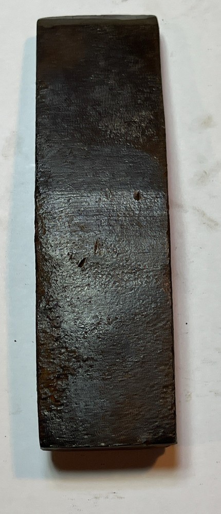 2 Lb. 2oz. Blacksmith Cutting Hammer Head Used