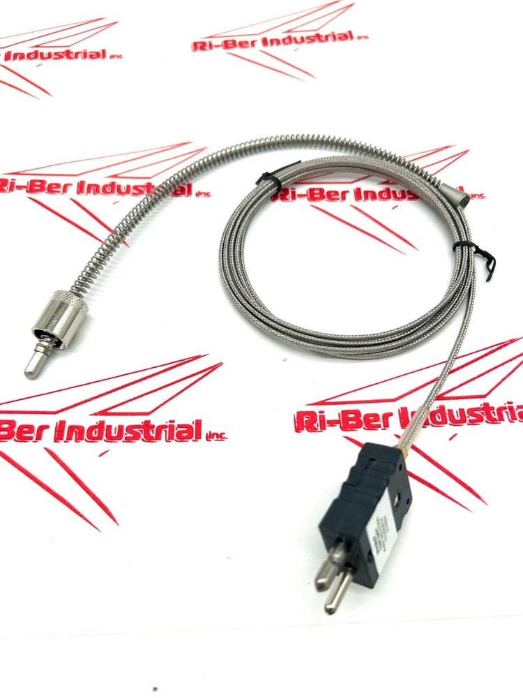 ADJUSTABLE DEPTH THERMOCOUPLE  TYPE J  72"     ADTP-1072P  EQUIVALENT