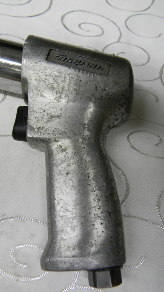 SNAP-ON PNEUMATIC AIR HAMMER #PH2050 TESTED!