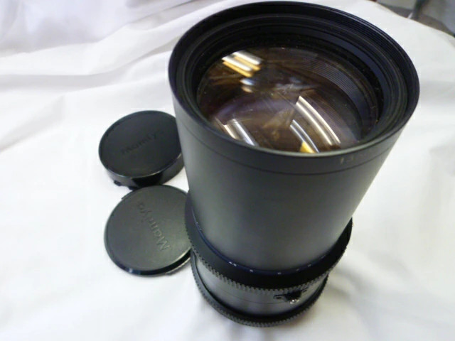 Mamiya Lens, Sekor Z