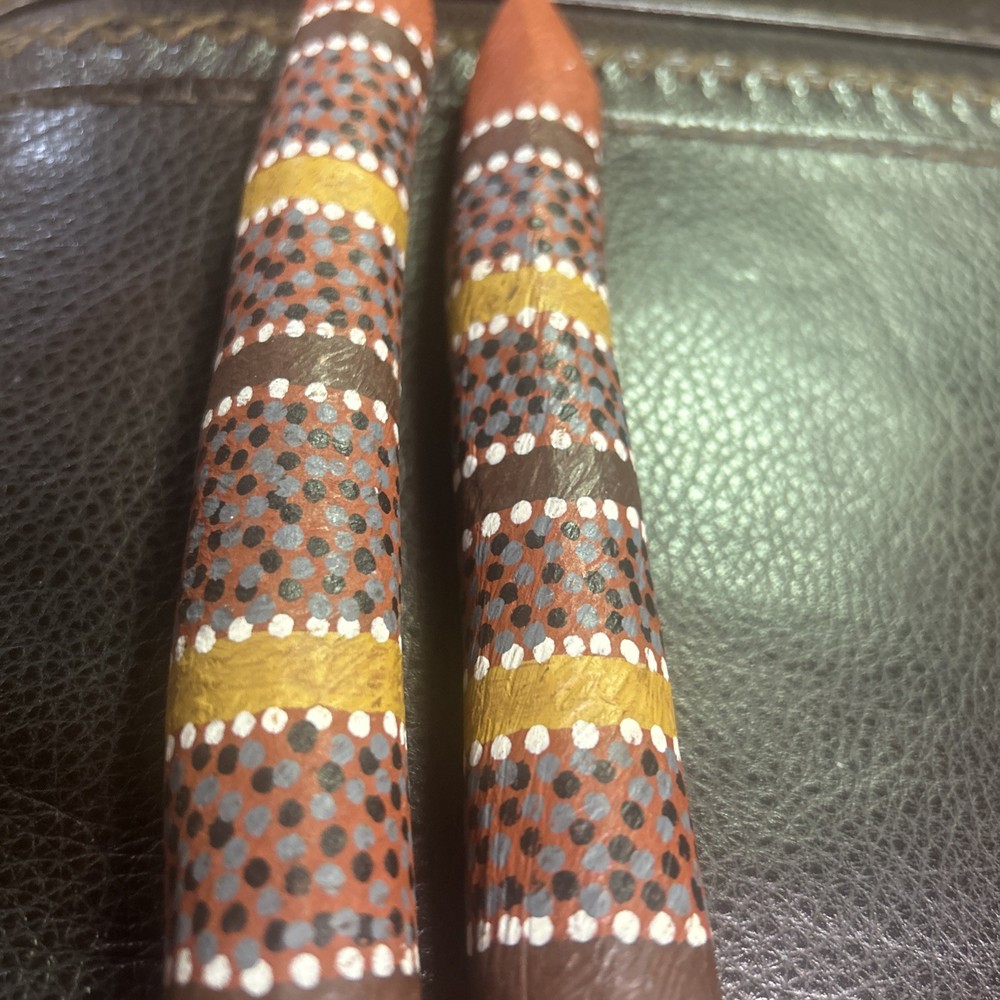 Australian Claps Sticks