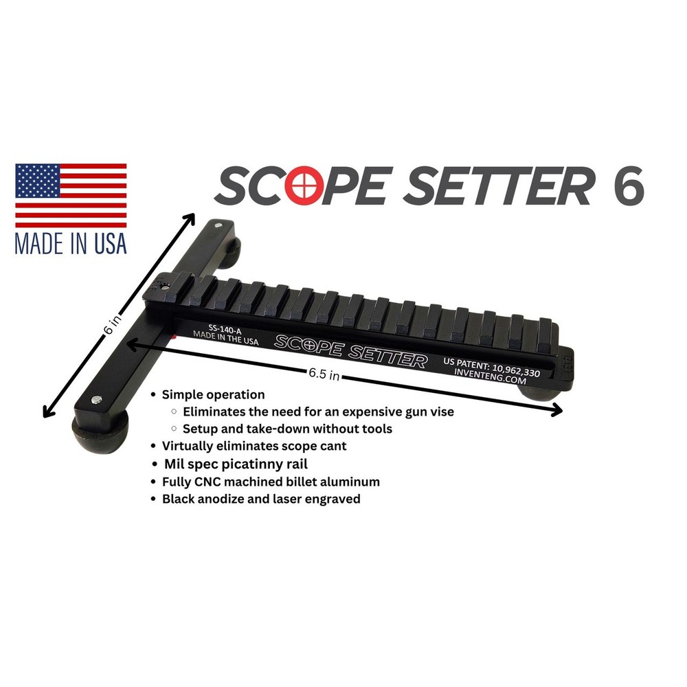 Inventure Scope Setter