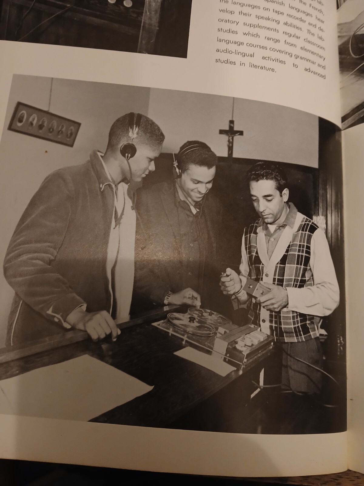 hbcu college* Rare 1961* Xavier University Yearbook * New Orleans Louisiana