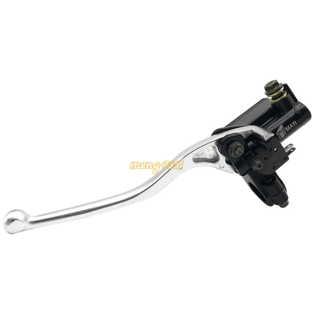 7/8" Front Right Brake Master Cylinder for Yamaha Warrior 350 YFM350X 1987-2001