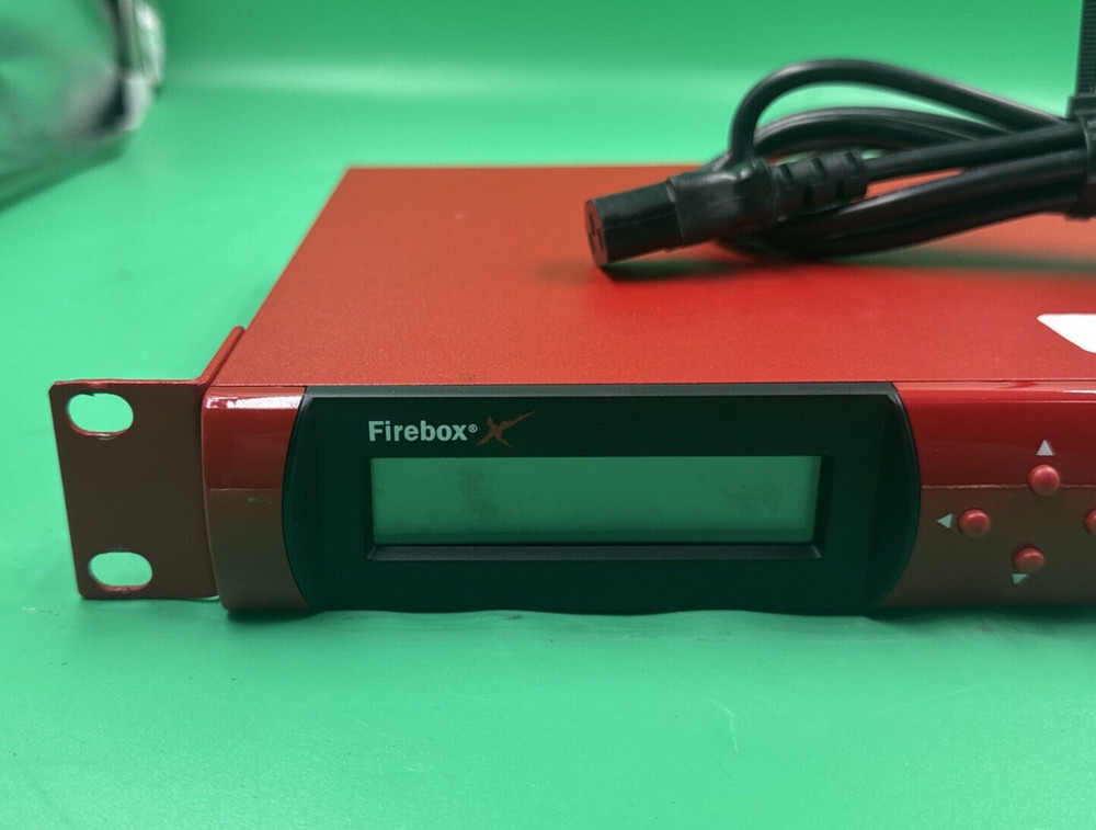 WatchGuard FireBox R6264S Network Firewall Security Appliance