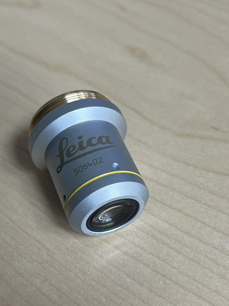 Leica Microscope Objective Hi Plan 10x /0.25 PH1 ∞/- 506402