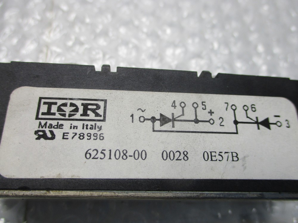 IOR 625108-00 MODULE NSNP