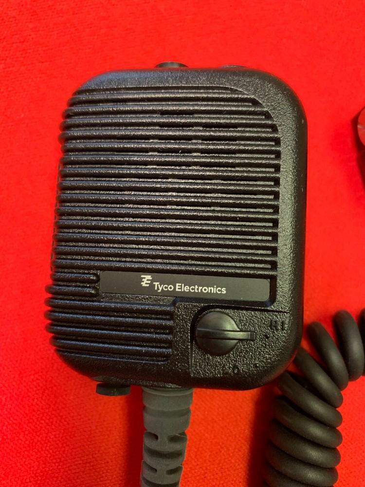 Tyco Electronics KRY1011617/33R8B Speaker Mic