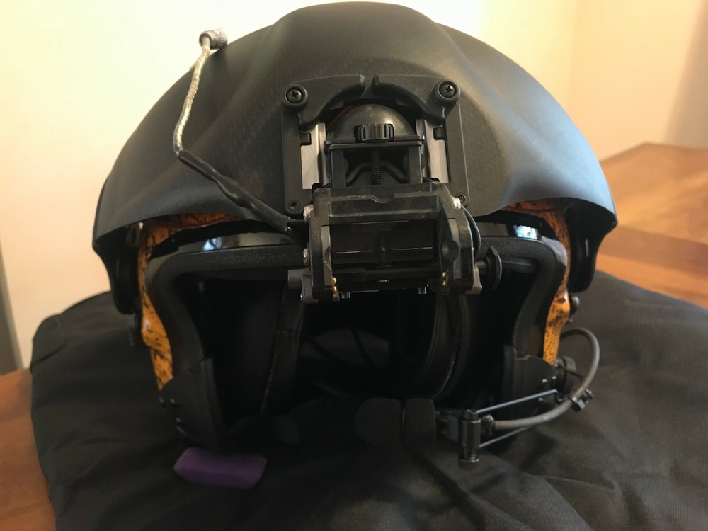 Alpha Eagle ANVIS NVG Adapter Plate