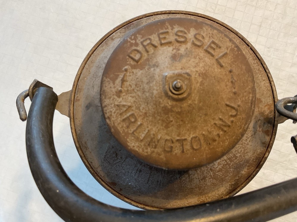 Dressel Pennsylvania Railroad Lantern