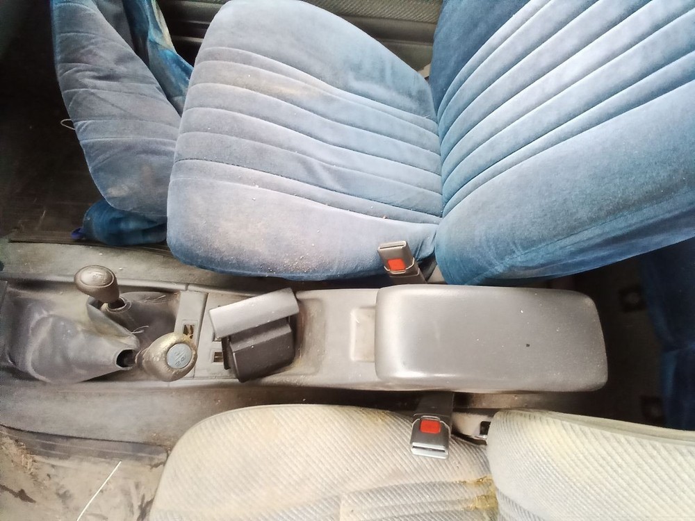 1991 4Runner Spare Tire Tools, less Jack 12568046
