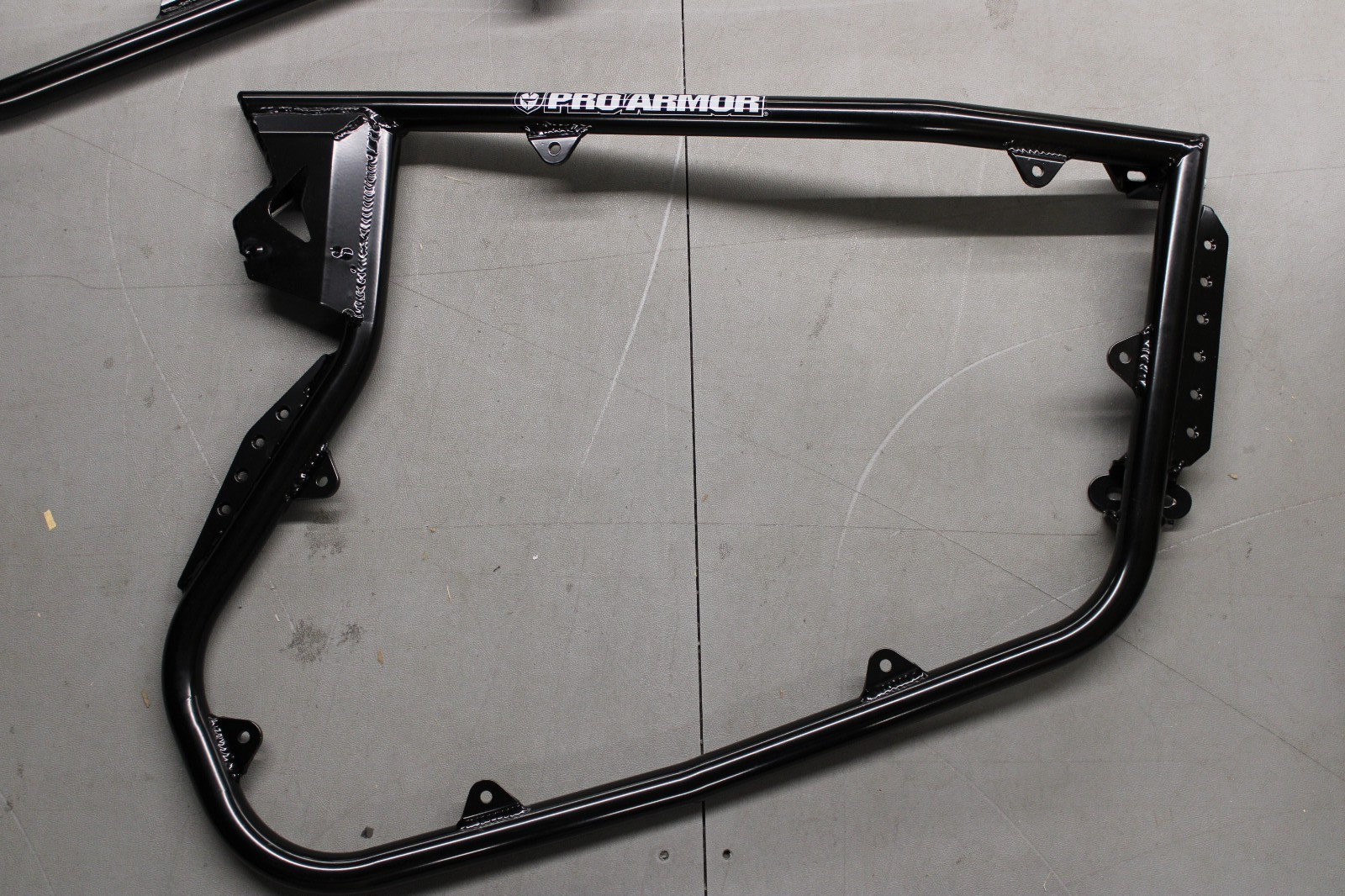 Pro Armor Suicide Doors Black - P144205BL (POLARIS 2014 RZR XP 4 1000)