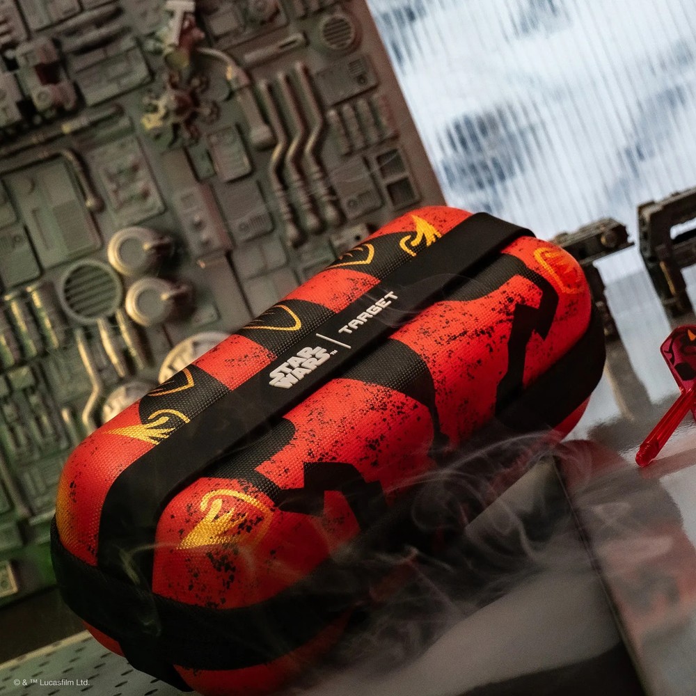 Target Star Wars Darth Maul BOA Dart Case
