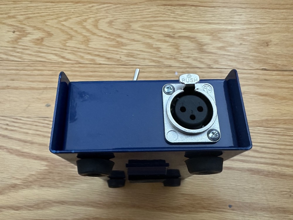 Cloud Microphones Cloudlifter Z Microphone Activator with Variable Impedance