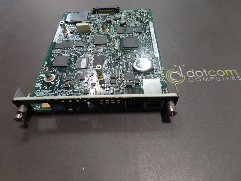 NEC SV9100 GCD-CP10 BE113218 (640078) 48 Port Processor