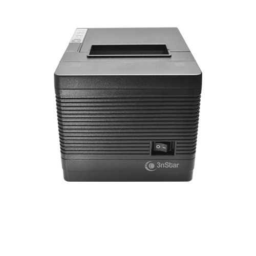 3nStar 80mm Direct Thermal Receipt Printer RPT008 USB SERIAL ETHERNET