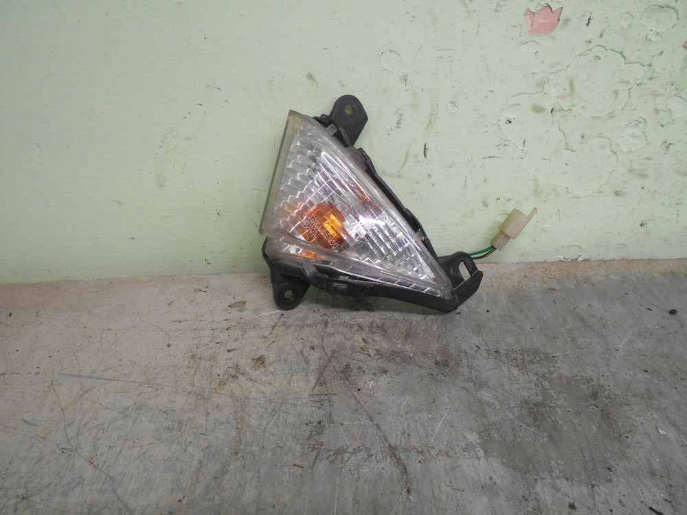 kawasaki  zzr  1400   l/h  front  indicator