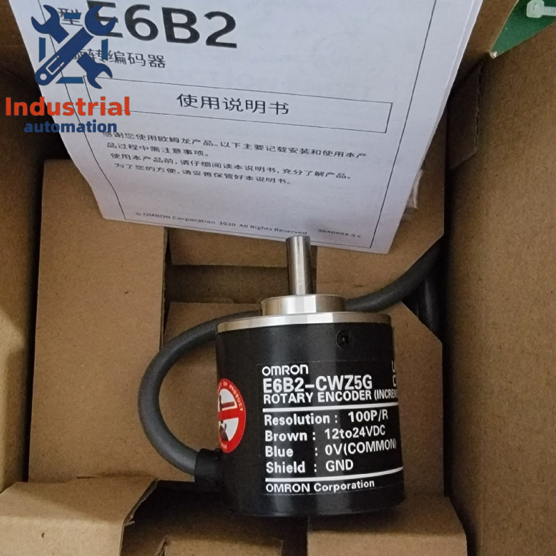 E6B2-CWZ5G 1024P/R 1pcs new for Omron Rotary Encoder