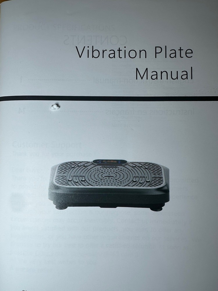 Vibration Plate