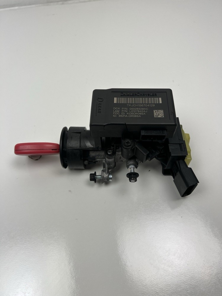 05 06 07 08 Chrysler 300 Ignition Switch Receiver Module
