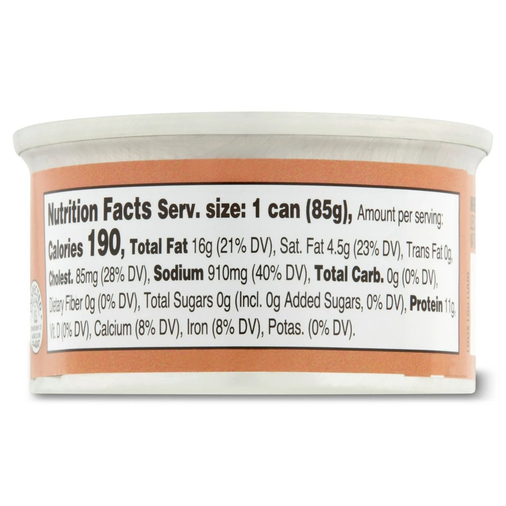 (12 pack) Great Value Potted Meat, 3 oz