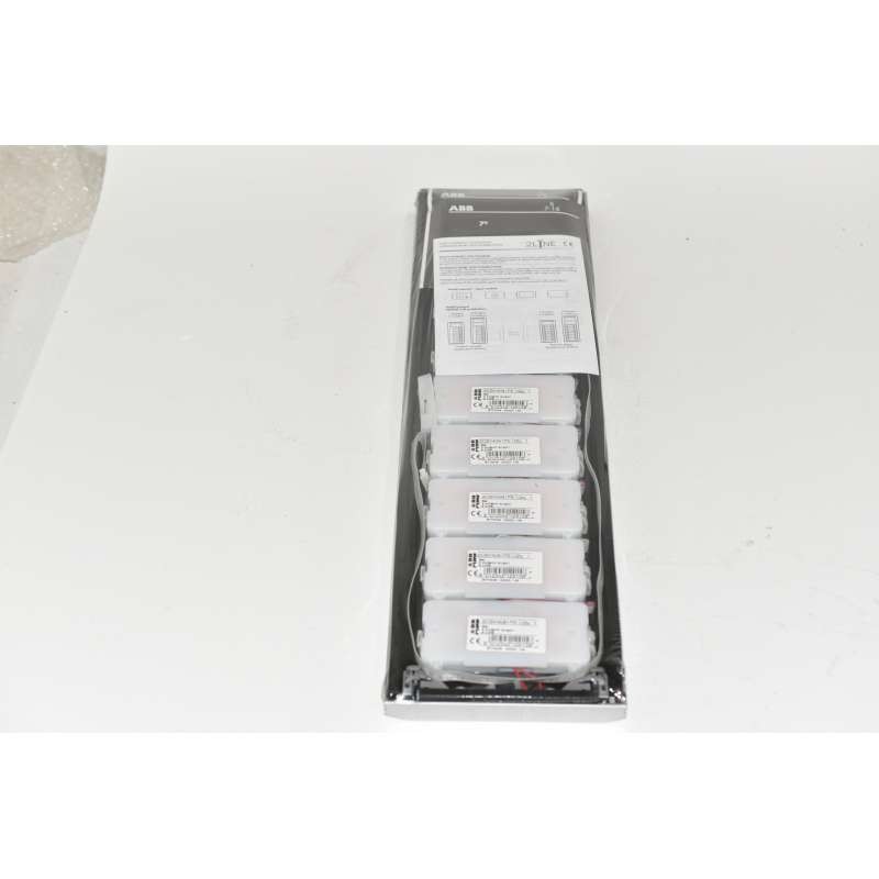 ABB 2 Line 2CSV4016PE Outdoor Square With Single Module And 16 Single Buttons