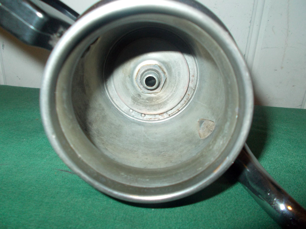 1930S UNIVERSAL COFFEE PERCOLATOR EA-4484 U.S.A. WORKS!