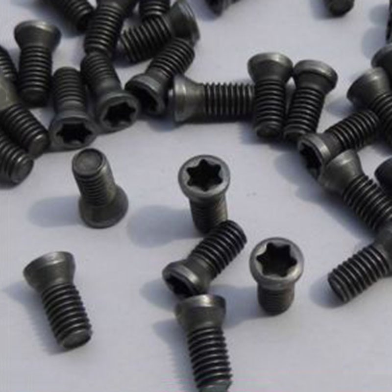 10pcs M2.5X7mm Insert Torx Screw For Carbide Inserts Lathe Tool & Screwdriver,UK