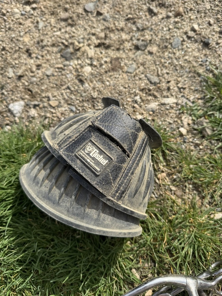 Cashel Bell Boots