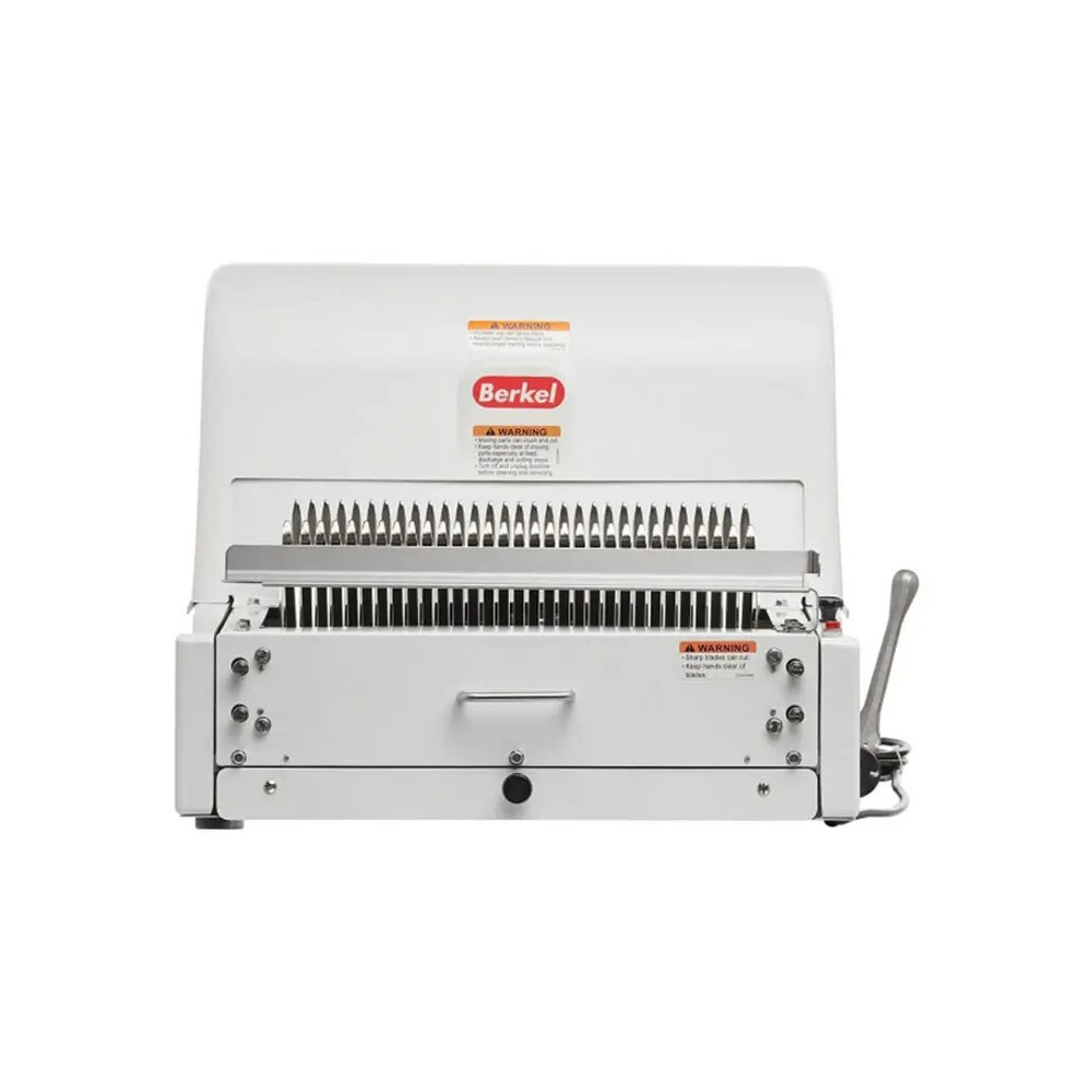 Berkel MB3/4STD 1-Speed Countertop Bread Slicer