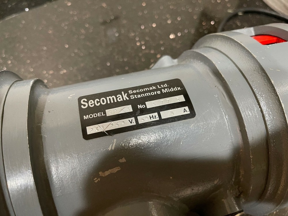 Secomak GP3 Air Raid Siren