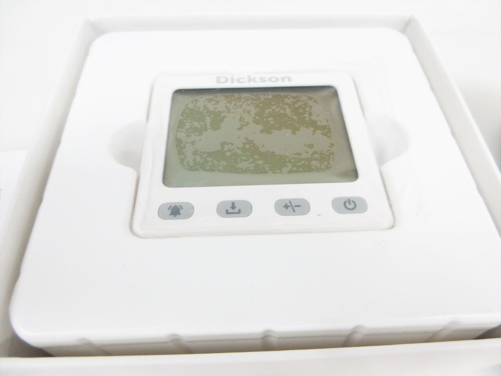 DICKSON DSB 2-CHANNEL DISPLAY LOGGER USB & RS030 TEMPERATURE SENSOR - V