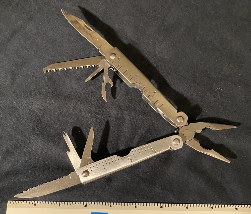 Vintage Winchester Multi Tool