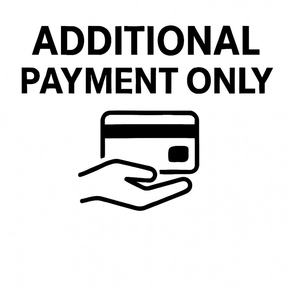 Additional Fee 35.00 USD