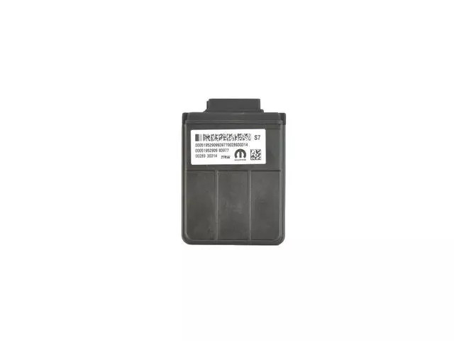 Genuine Mopar Blind Spot Detection Module 68256086AA