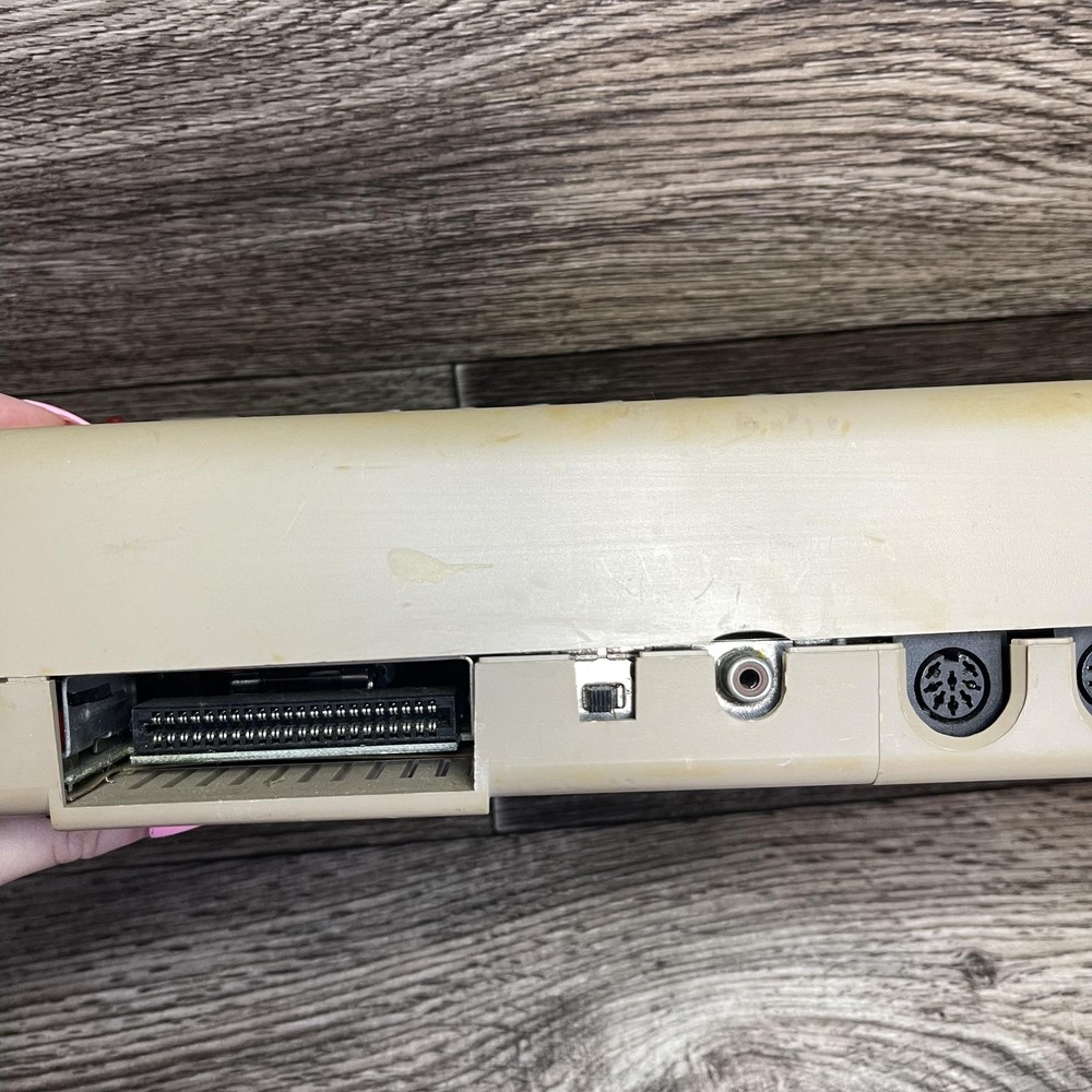 Vintage Commodore 64 Home Computer System C2N Cassette PSU Box Book Bundle