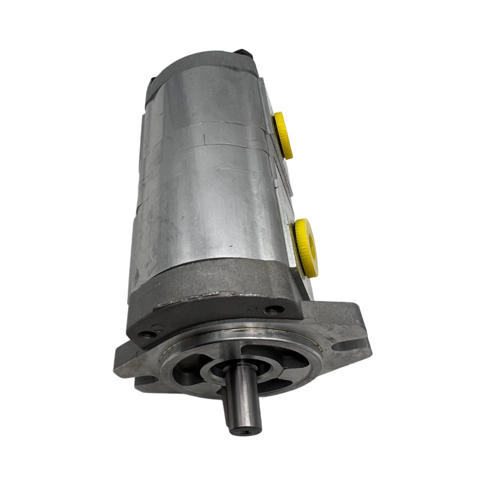 HGP-33A-F6/6R Shaft Diameter 15.87mm New For Hydraulic Tandem Double Gear Pump