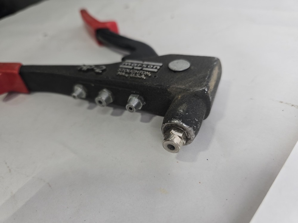 Marson HP-2 Klik-Fast hand riveter