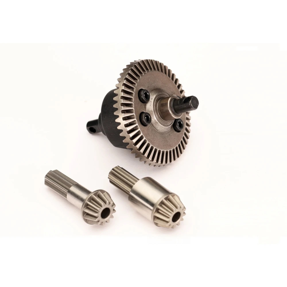Traxxas Mini Maxx/Mini XRT Assembled Differential w/ Input Gears (10780X) TRA...