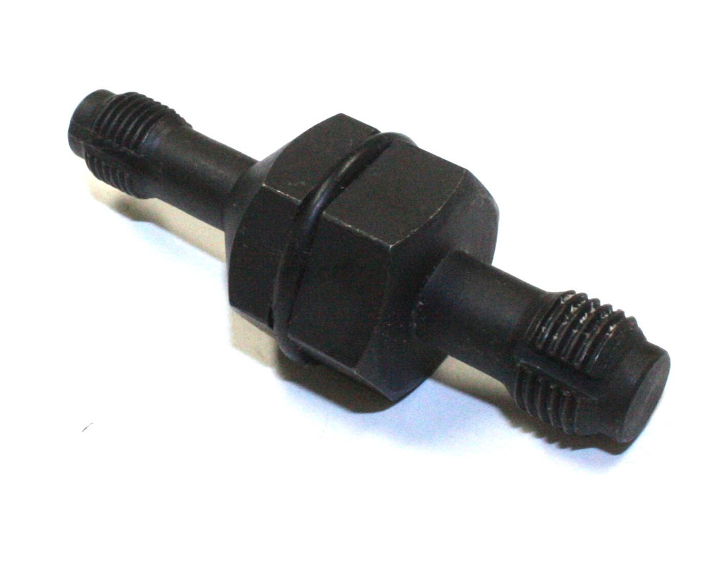 3pc Oxygen Sensor Spark Plug Socket Thread Chaser Repair Cleans M8 M12 10mm 14mm