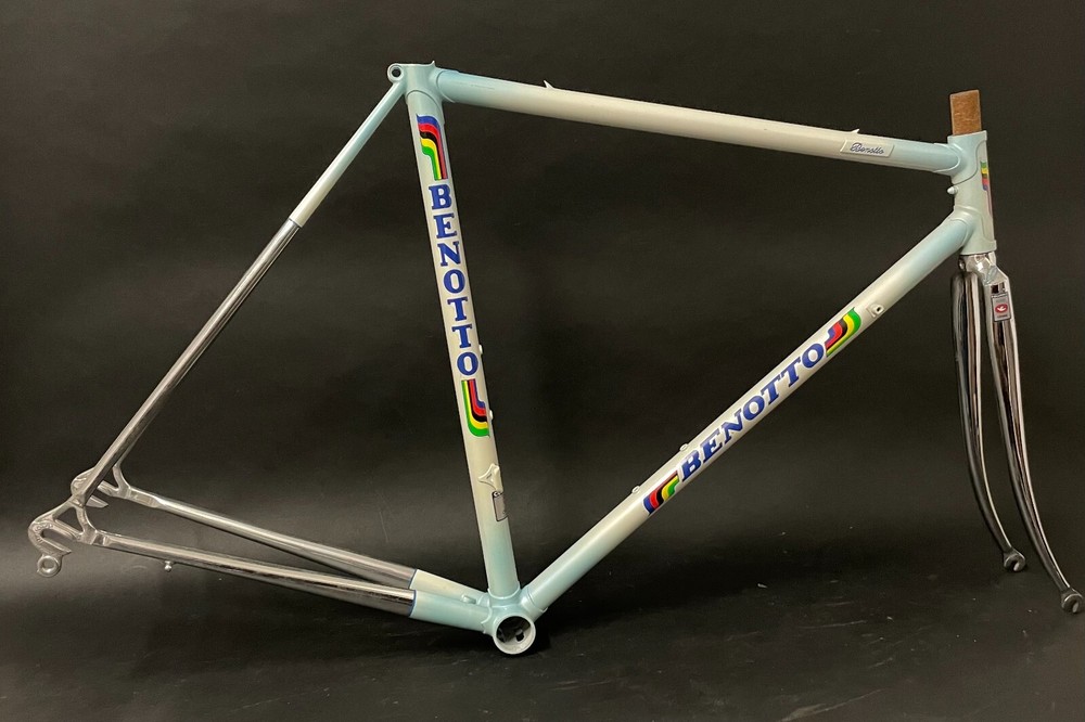 VINTAGE BENOTTO FRAME STRADA ROAD 53CM