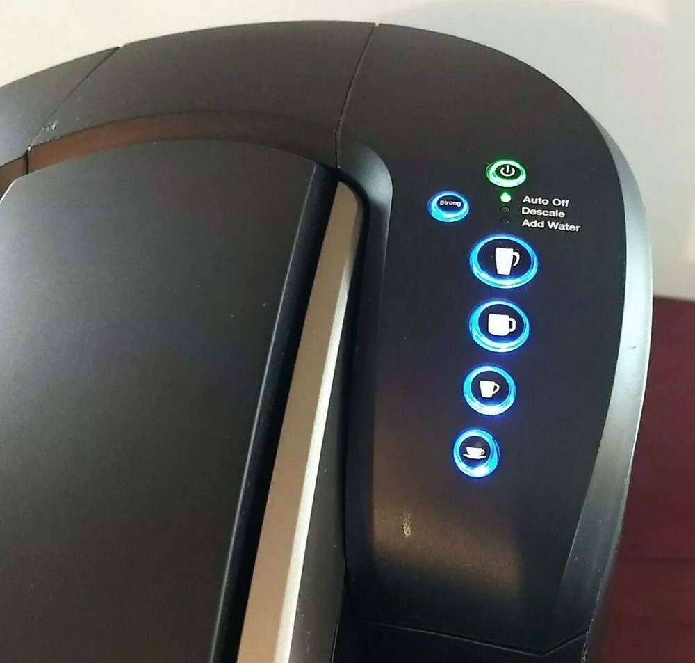 Keurig K-Select K80 Coffee Maker Black
