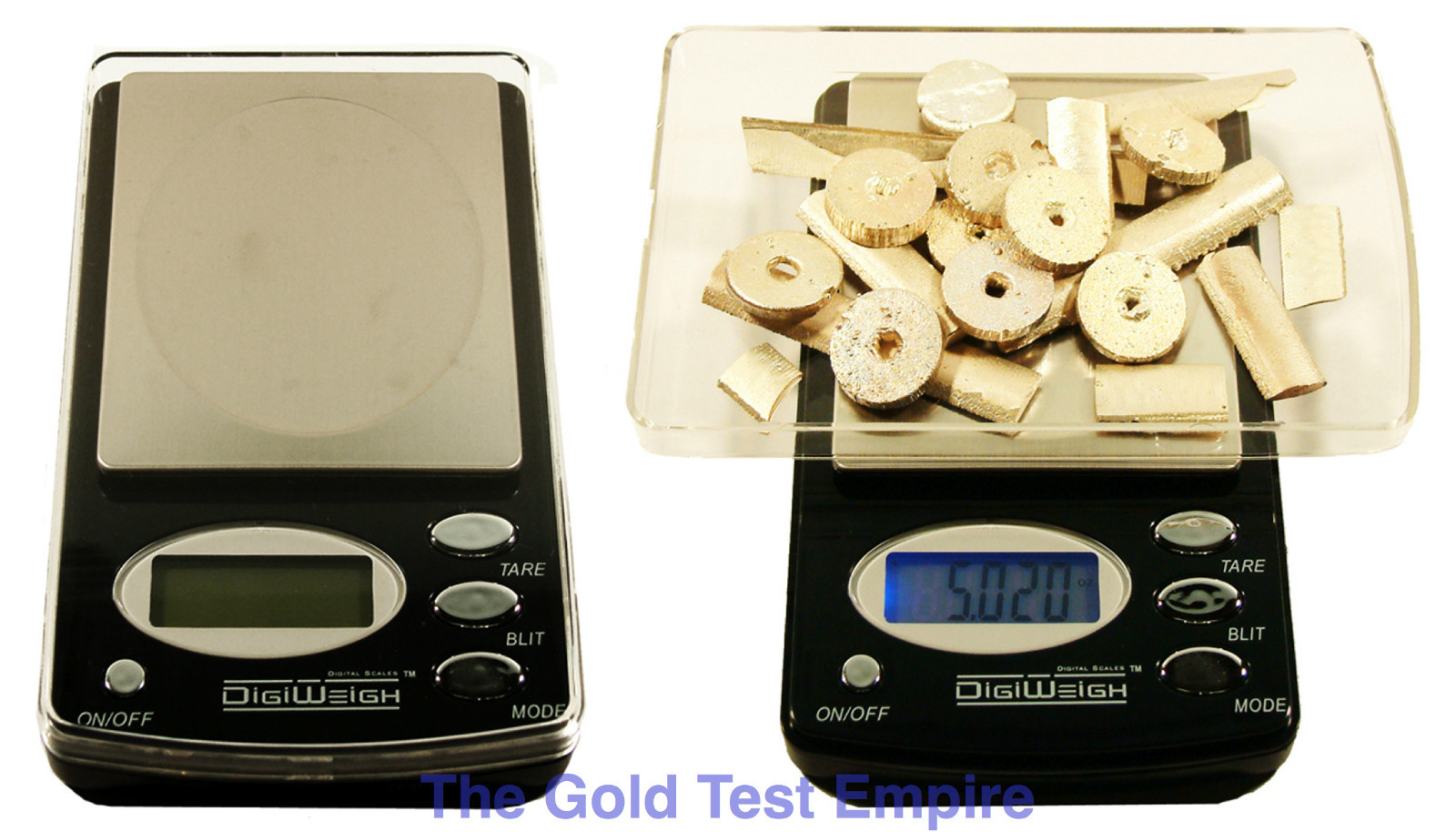 Gold Silver Test Kit Electronic Diamond Tester Troy Ounce Digital Scale Caliper