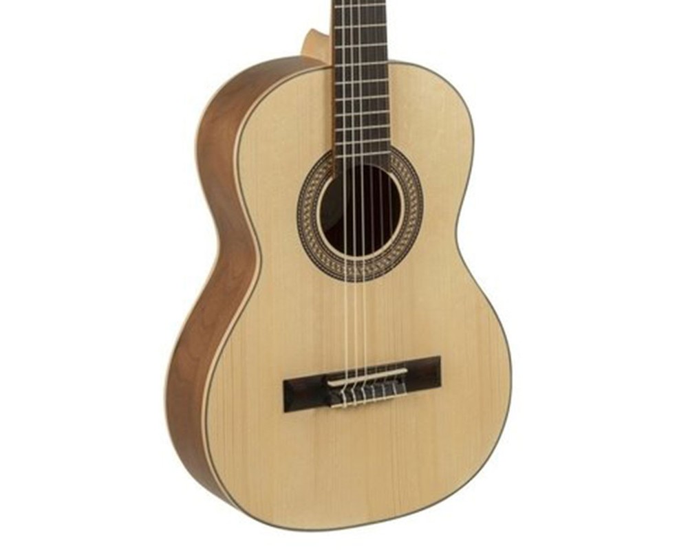 Manuel Rodriguez Ecologia E-53 1/2 Scale Classical Spruce/Walnut - Open Box