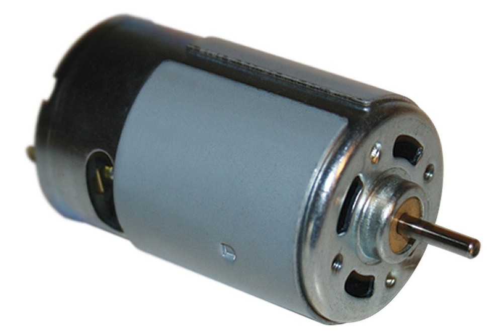 6V Replacement Motor for Deer Feeders Durable Efficient Versatile Hunting