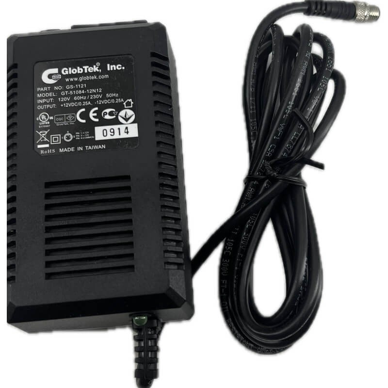 GlobTek GS-1121 Power supply unit