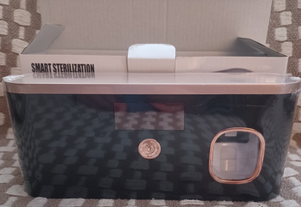 Smart Sterilization Toothbrush Holder