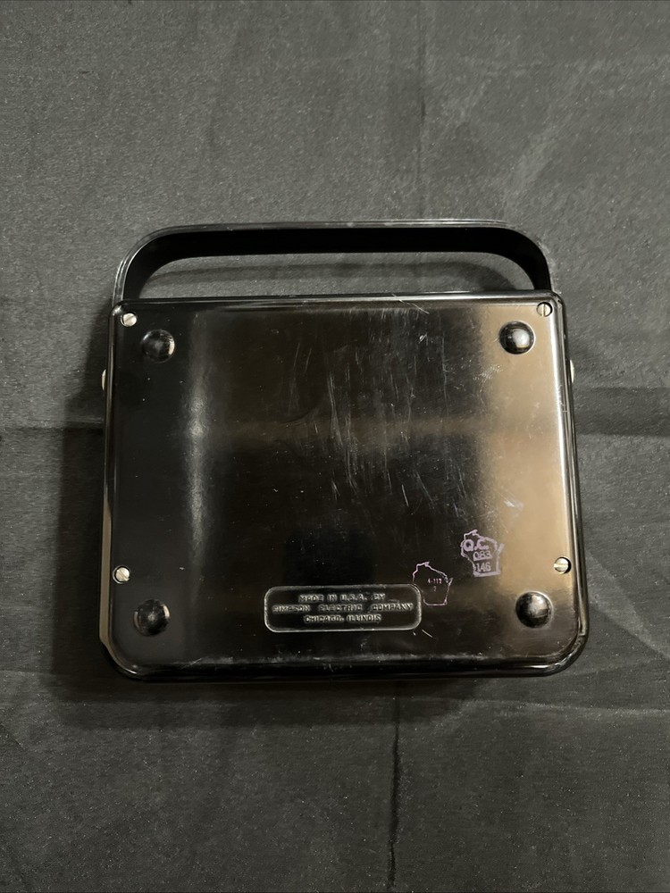 Simpson Therm-O-Meter Model 388